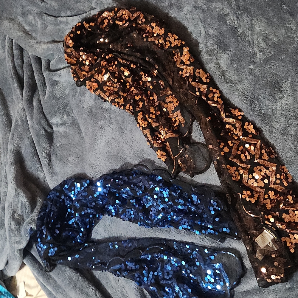 Scarfs, one size